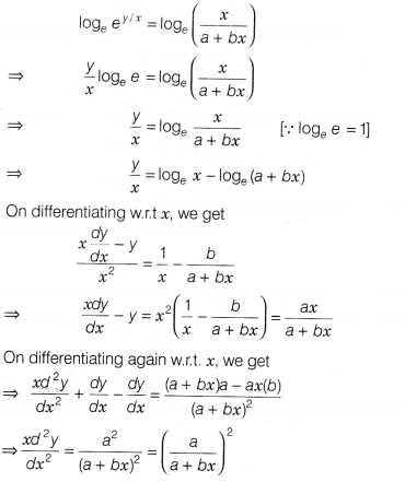 CBSE Sample Papers for Class 12 Maths Set 1 with Solutions 88