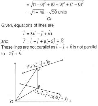 CBSE Sample Papers for Class 12 Maths Set 1 with Solutions 93