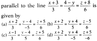 CBSE Sample Papers for Class 12 Maths Set 10 with Solutions 16