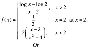 CBSE Sample Papers for Class 12 Maths Set 10 with Solutions 31