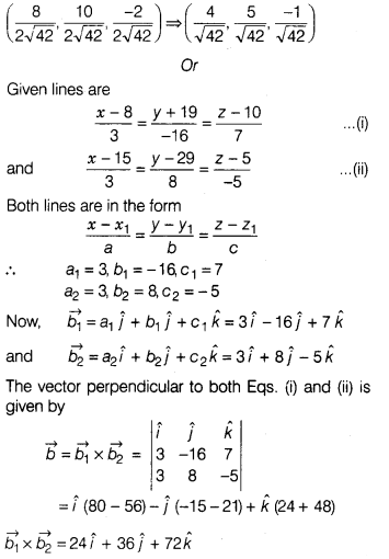 CBSE Sample Papers for Class 12 Maths Set 10 with Solutions 38