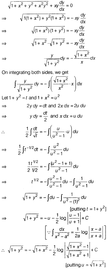 CBSE Sample Papers for Class 12 Maths Set 10 with Solutions 45