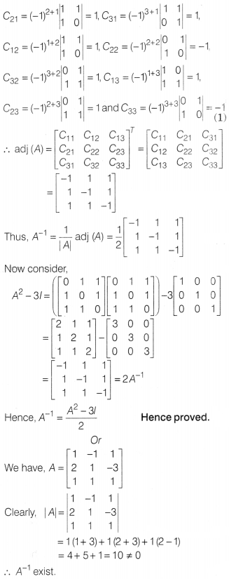 CBSE Sample Papers for Class 12 Maths Set 10 with Solutions 50