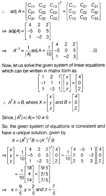 CBSE Sample Papers for Class 12 Maths Set 10 with Solutions 52