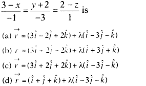 CBSE Sample Papers for Class 12 Maths Set 10 with Solutions 9