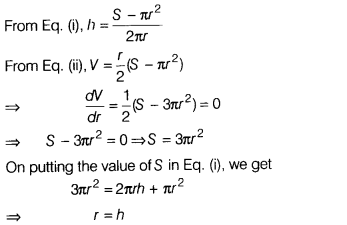 CBSE Sample Papers for Class 12 Maths Set 11 with Solutions 14