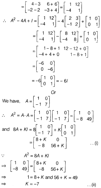 CBSE Sample Papers for Class 12 Maths Set 11 with Solutions 26