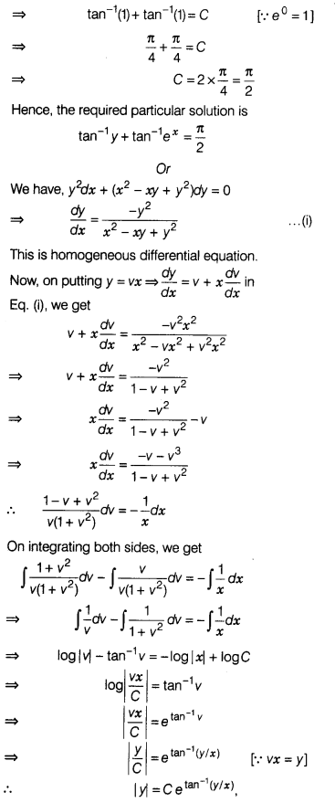 CBSE Sample Papers for Class 12 Maths Set 11 with Solutions 34