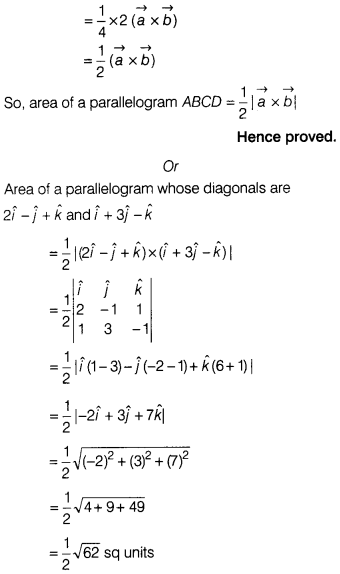 CBSE Sample Papers for Class 12 Maths Set 11 with Solutions 42