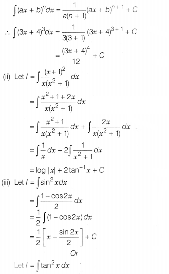 CBSE Sample Papers for Class 12 Maths Set 11 with Solutions 53