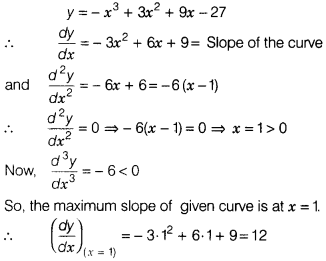 CBSE Sample Papers for Class 12 Maths Set 12 with Solutions 2