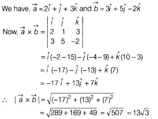 CBSE Sample Papers for Class 12 Maths Set 12 with Solutions 21