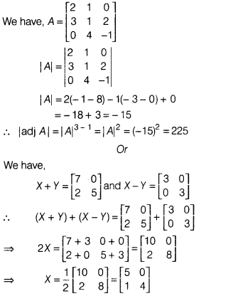 CBSE Sample Papers for Class 12 Maths Set 12 with Solutions 26