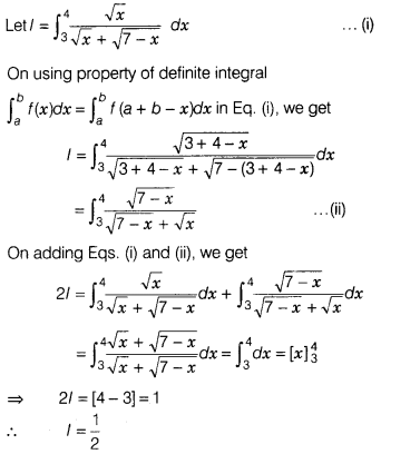 CBSE Sample Papers for Class 12 Maths Set 12 with Solutions 29