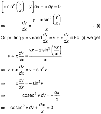 CBSE Sample Papers for Class 12 Maths Set 12 with Solutions 30