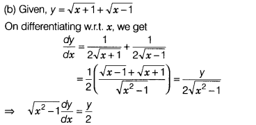 CBSE Sample Papers for Class 12 Maths Set 12 with Solutions 4