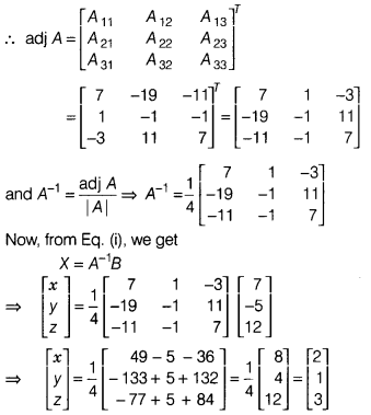 CBSE Sample Papers for Class 12 Maths Set 12 with Solutions 44