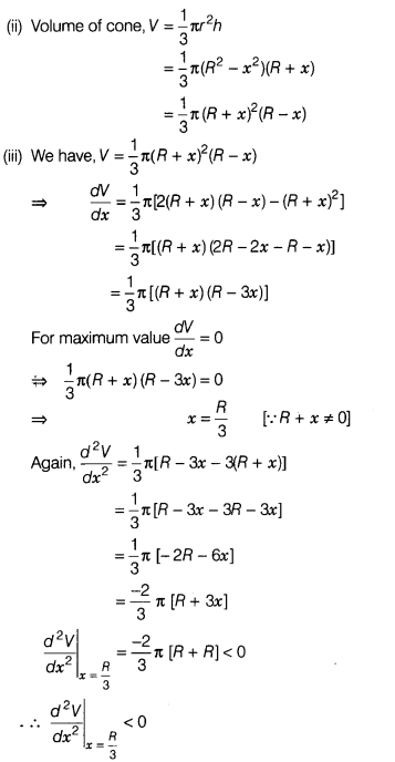 CBSE Sample Papers for Class 12 Maths Set 12 with Solutions 56