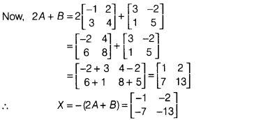 CBSE Sample Papers for Class 12 Maths Set 12 with Solutions 6