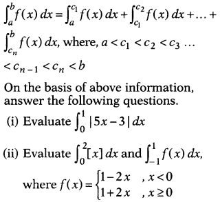 CBSE Sample Papers for Class 12 Maths Set 12 with Solutions 60