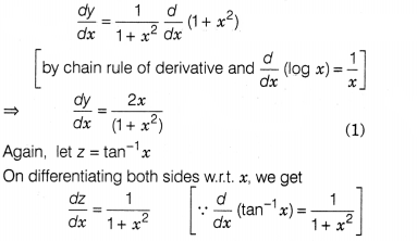 CBSE Sample Papers for Class 12 Maths Set 3 with Solutions 25