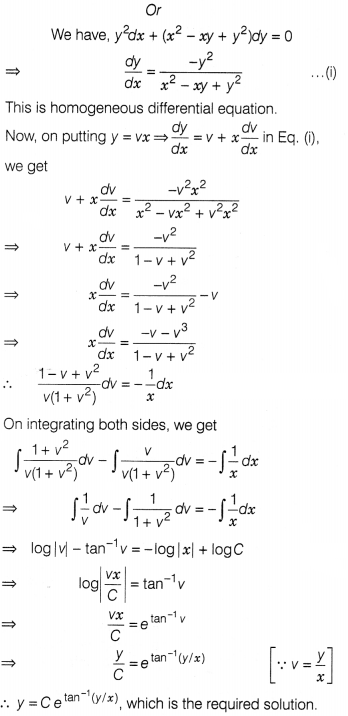 CBSE Sample Papers for Class 12 Maths Set 3 with Solutions 34