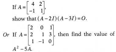 CBSE Sample Papers for Class 12 Maths Set 3 with Solutions 35