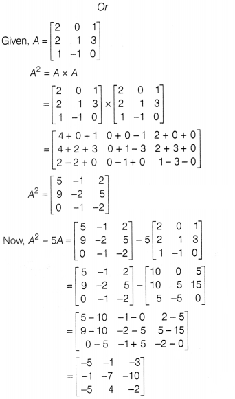 CBSE Sample Papers for Class 12 Maths Set 3 with Solutions 37