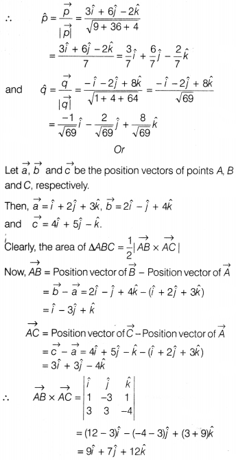 CBSE Sample Papers for Class 12 Maths Set 3 with Solutions 48