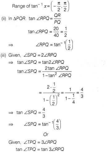 CBSE Sample Papers for Class 12 Maths Set 3 with Solutions 54