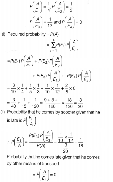 CBSE Sample Papers for Class 12 Maths Set 3 with Solutions 56