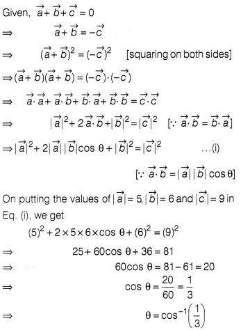 CBSE Sample Papers for Class 12 Maths Set 4 with Solutions 19