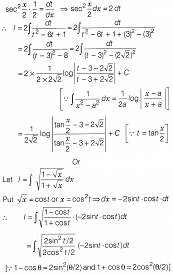 CBSE Sample Papers for Class 12 Maths Set 4 with Solutions 25