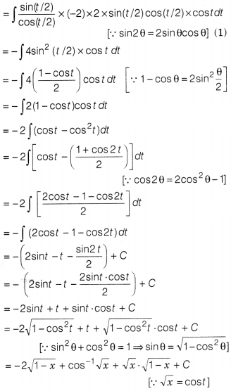 CBSE Sample Papers for Class 12 Maths Set 4 with Solutions 26