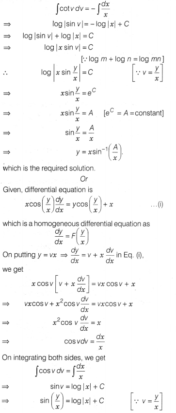 CBSE Sample Papers for Class 12 Maths Set 4 with Solutions 28