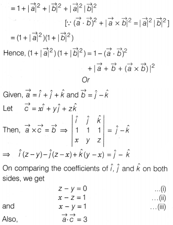 CBSE Sample Papers for Class 12 Maths Set 4 with Solutions 31