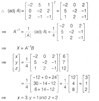 CBSE Sample Papers for Class 12 Maths Set 4 with Solutions 44