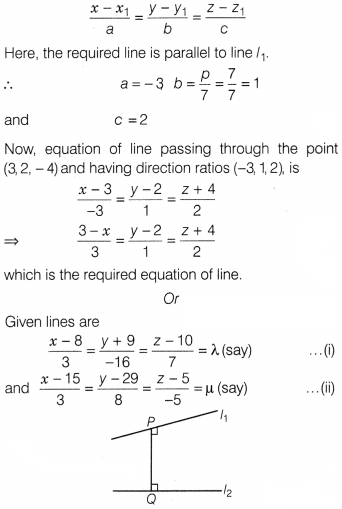 CBSE Sample Papers for Class 12 Maths Set 4 with Solutions 49