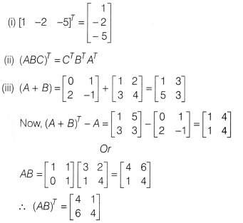 CBSE Sample Papers for Class 12 Maths Set 4 with Solutions 55