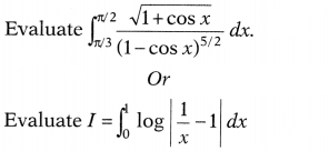 CBSE Sample Papers for Class 12 Maths Set 5 with Solutions 24