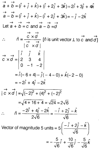 CBSE Sample Papers for Class 12 Maths Set 5 with Solutions 34