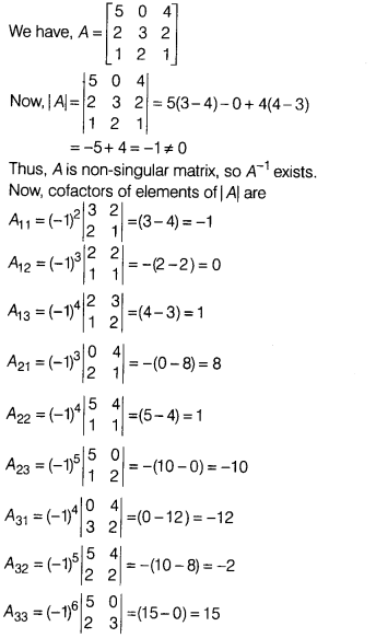 CBSE Sample Papers for Class 12 Maths Set 5 with Solutions 35