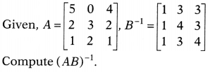 CBSE Sample Papers for Class 12 Maths Set 5 with Solutions 36