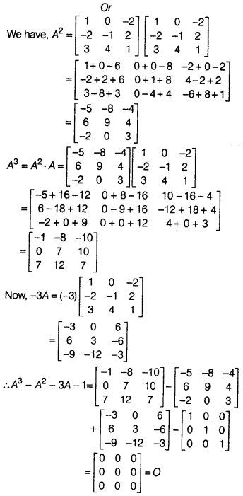 CBSE Sample Papers for Class 12 Maths Set 5 with Solutions 45