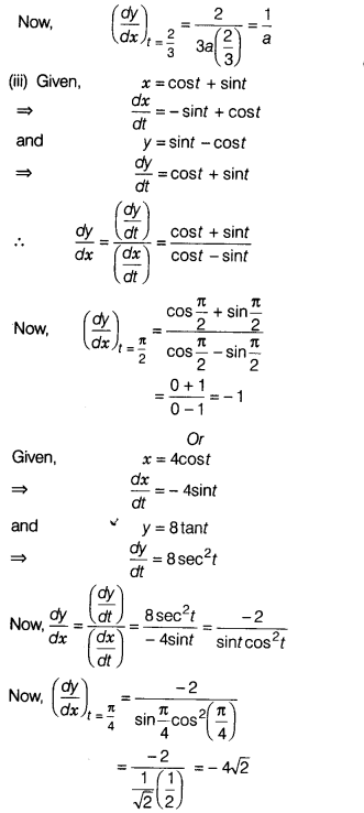 CBSE Sample Papers for Class 12 Maths Set 5 with Solutions 47