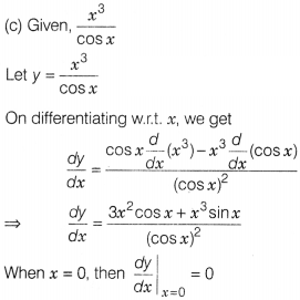 CBSE Sample Papers for Class 12 Maths Set 6 with Solutions 14