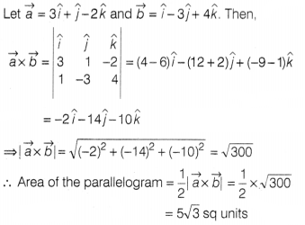 CBSE Sample Papers for Class 12 Maths Set 6 with Solutions 20