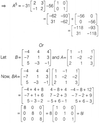 CBSE Sample Papers for Class 12 Maths Set 6 with Solutions 34