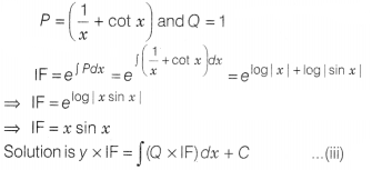 CBSE Sample Papers for Class 12 Maths Set 6 with Solutions 37