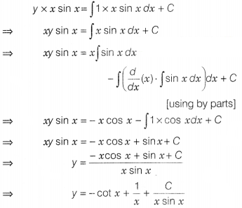 CBSE Sample Papers for Class 12 Maths Set 6 with Solutions 38